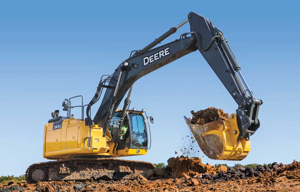 Excavator