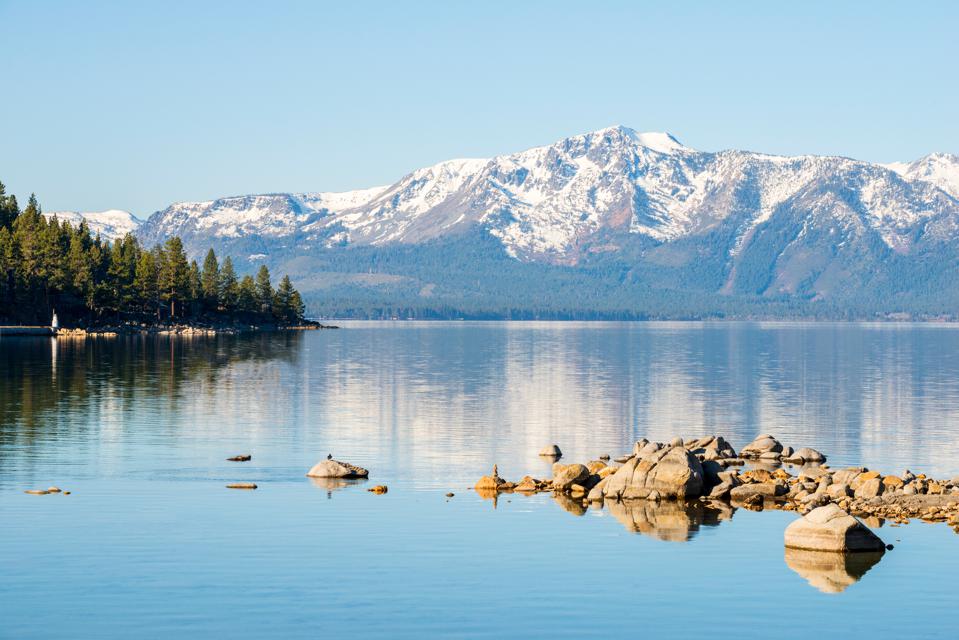 Lake Tahoe, California