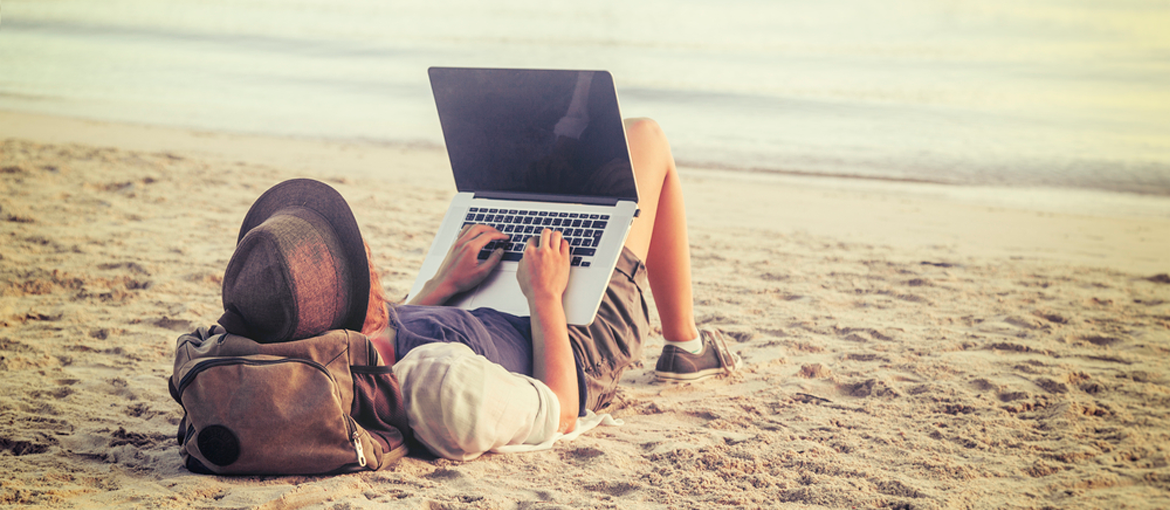 How to be a digital nomad