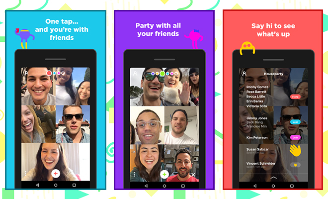 House party app