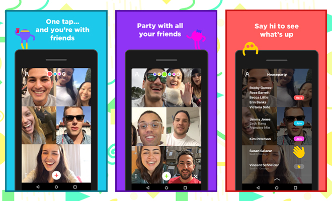 House party app