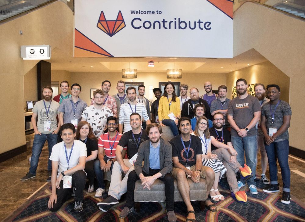 Gitlab employees