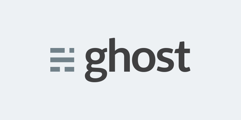 Ghost logo