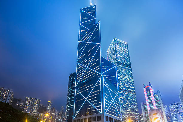 bank of china office