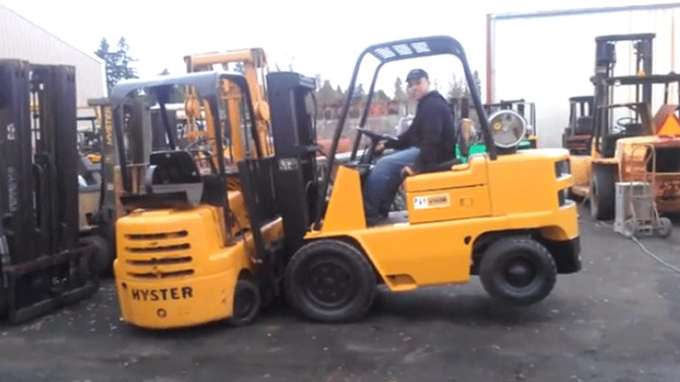 Forklift